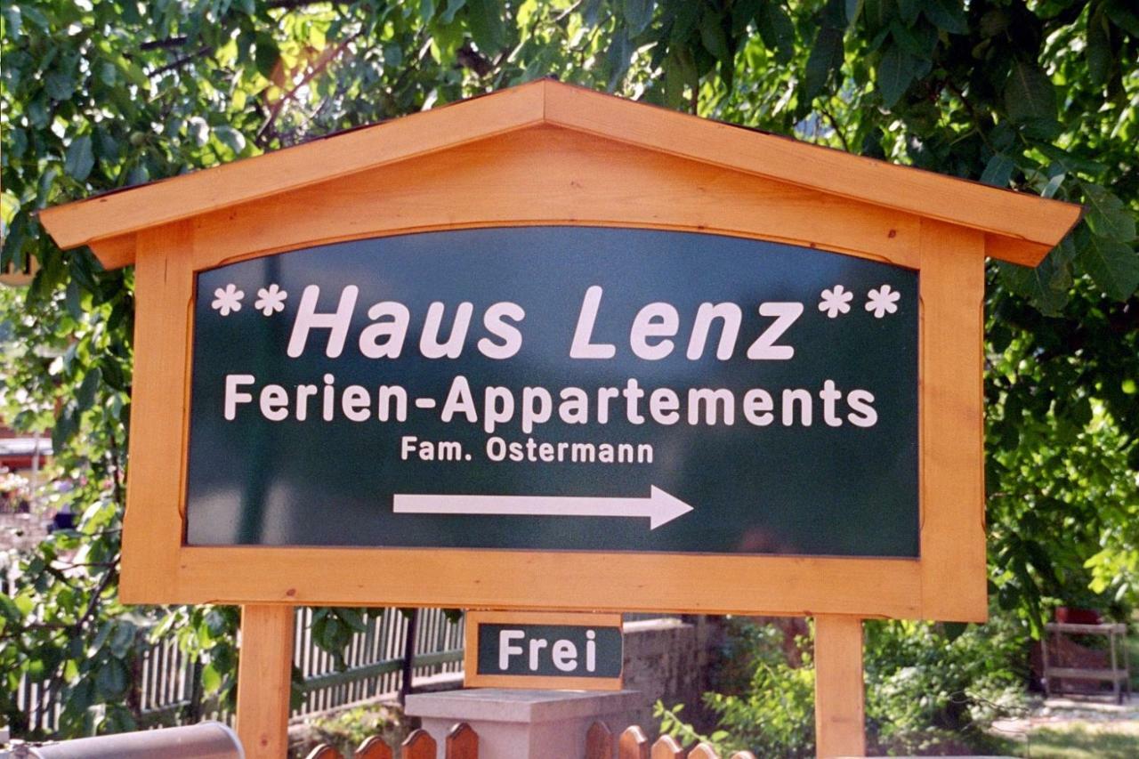 Haus Lenz Ferienwohnungen - Fam Ostermann Пухберг-ам-Шнеберг Экстерьер фото